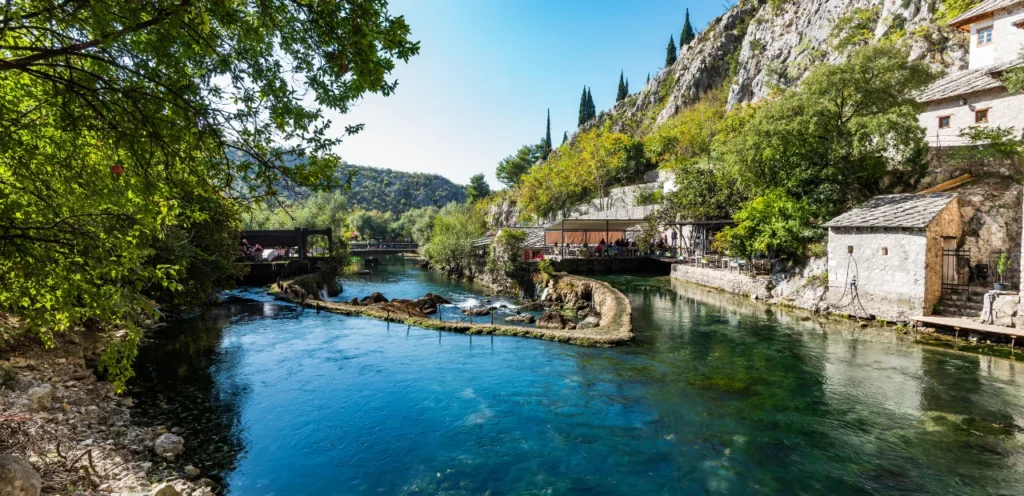 BLAGAJ – VERBORGENES JUWEL IN DER NÄHE VON MOSTAR