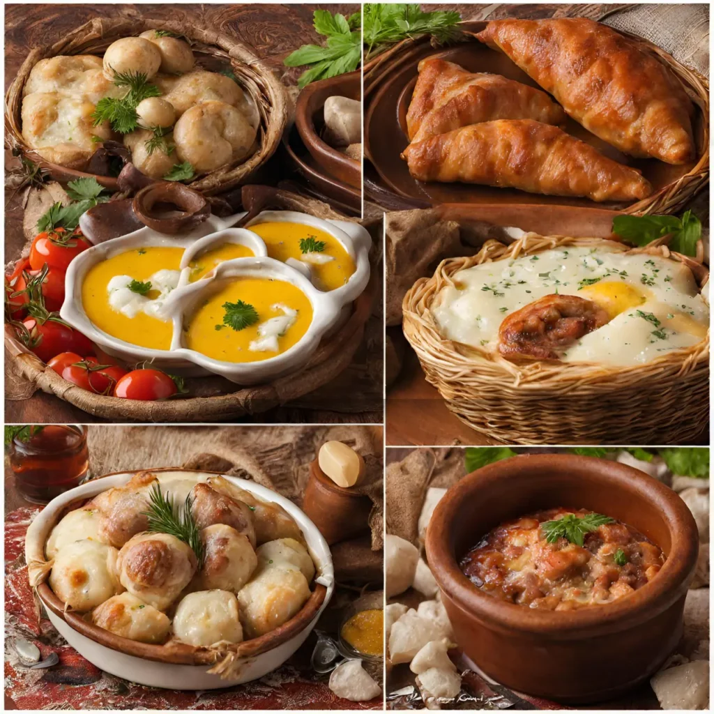 Bosnian cuisine