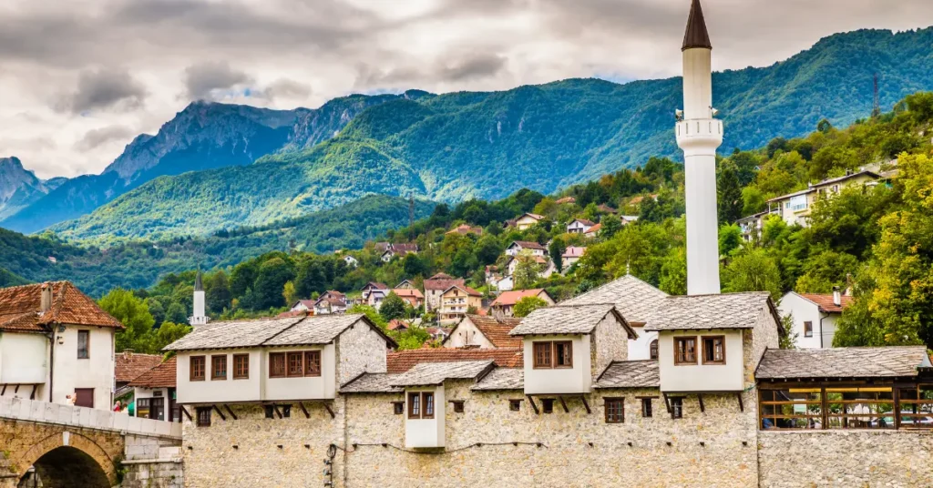Holidays in Bosnia away from the crowds in Konjic