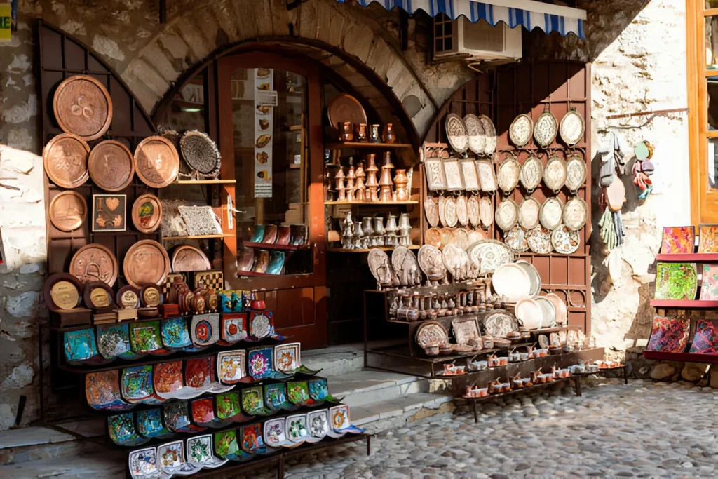 Mostar's Old Town