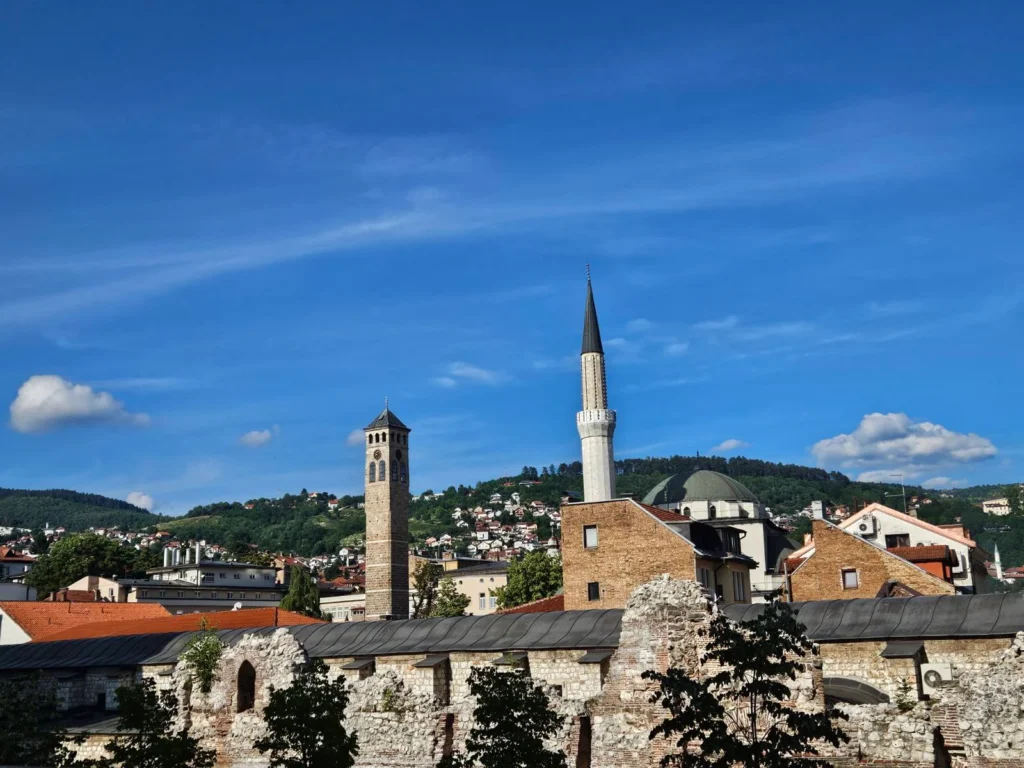 Gazi Husrev-Beg Mosque