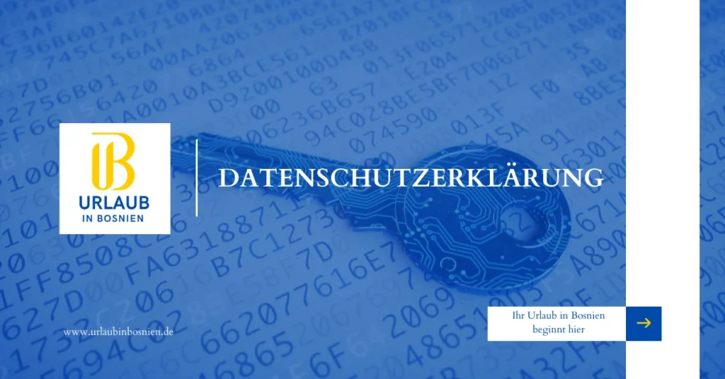 Datenschutzerklärung