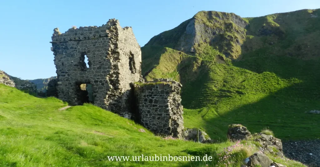 Wandern in Bosnien mit Hund